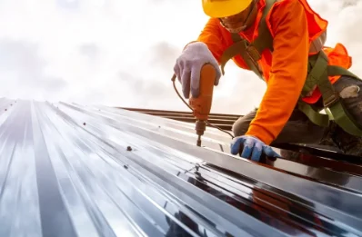 Travaux de zinguerie à Frémainville
